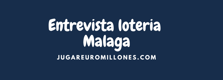 Euromillones en Malaga