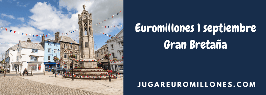 Euromillones Gran Bretaña