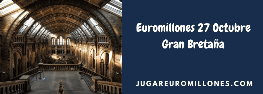 Euromillones Gran Bretaña