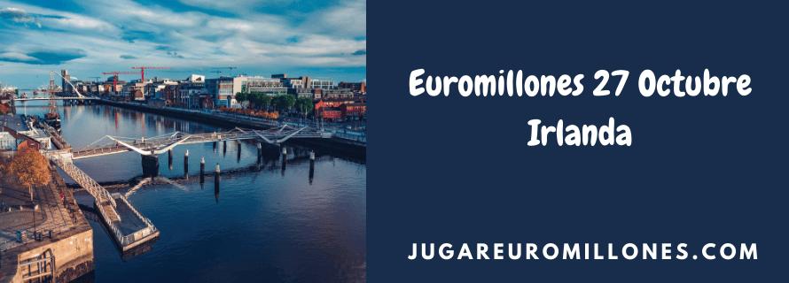 Euromillones 27 Octubre