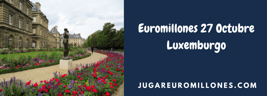 Euromillones Luxemburgo