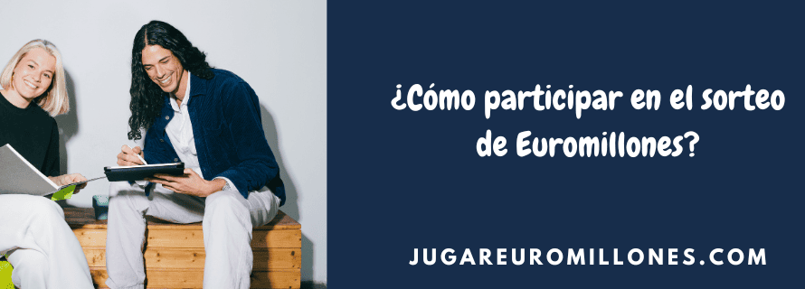 Jugar Euromillones