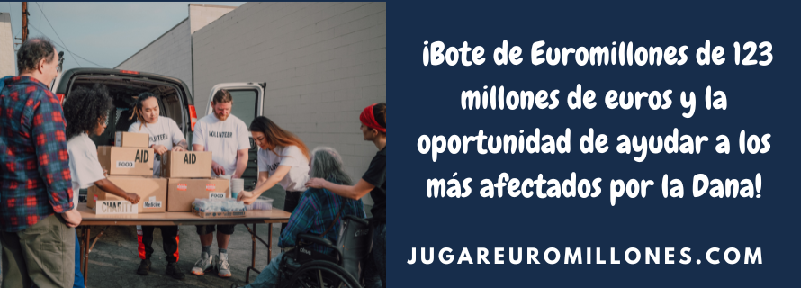 POST JUGAREUROMILLONES Un bote de 123 millones de euros