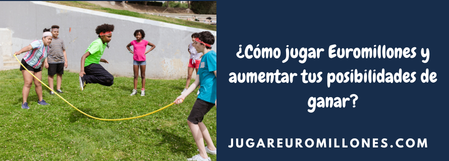 Jugar Euromillones